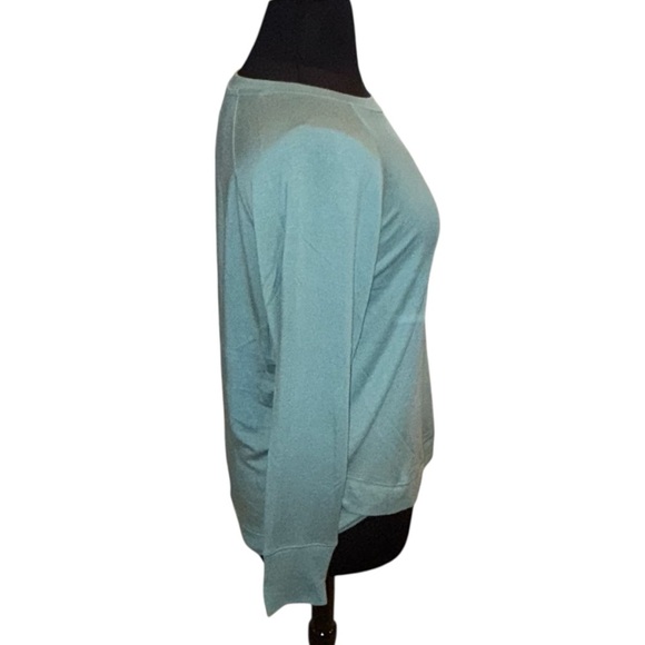 ATHLETA Mindset Sweatshirt - Women’s 1X Villa Teal - Picture 4 of 14